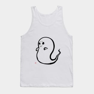 Ghost Tank Top